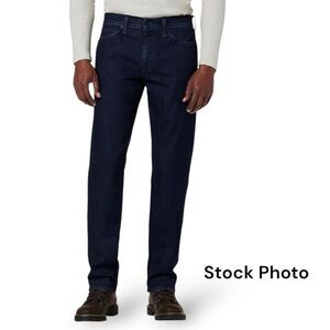 JOE'S JEANS Brixton Straight and Narrow Leg Jean Men's‎ Sz 30 Indigo Wash